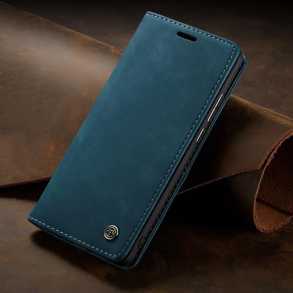CaseMe 013 för Samsung Galaxy S21plus |vinröd