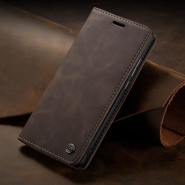 CaseMe 013 för Samsung Galaxy S21plus |vinröd