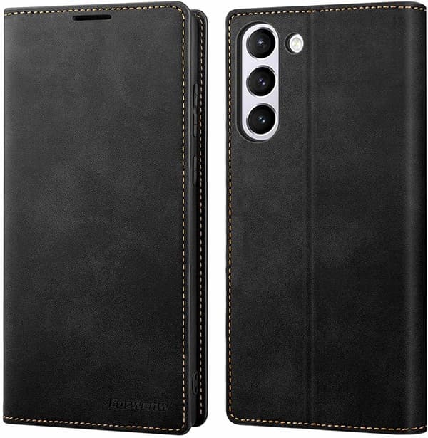 CaseMe 013 för Samsung Galaxy S21 ultra |svart