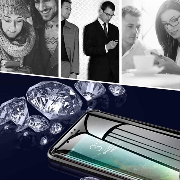 Sekretess magnetfodral till iPhone 11 |grön