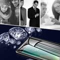 Miniatyrbild 5 av 7: Sekretess magnetfodral till iPhone 12 mini|silver