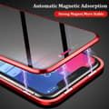 Miniatyrbild 2 av 7: Sekretess magnetfodral för Samsung Galaxy S20plus grön
