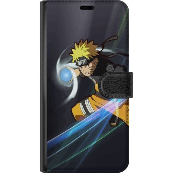 Apple iPhone 8 Lommeboketui Naruto