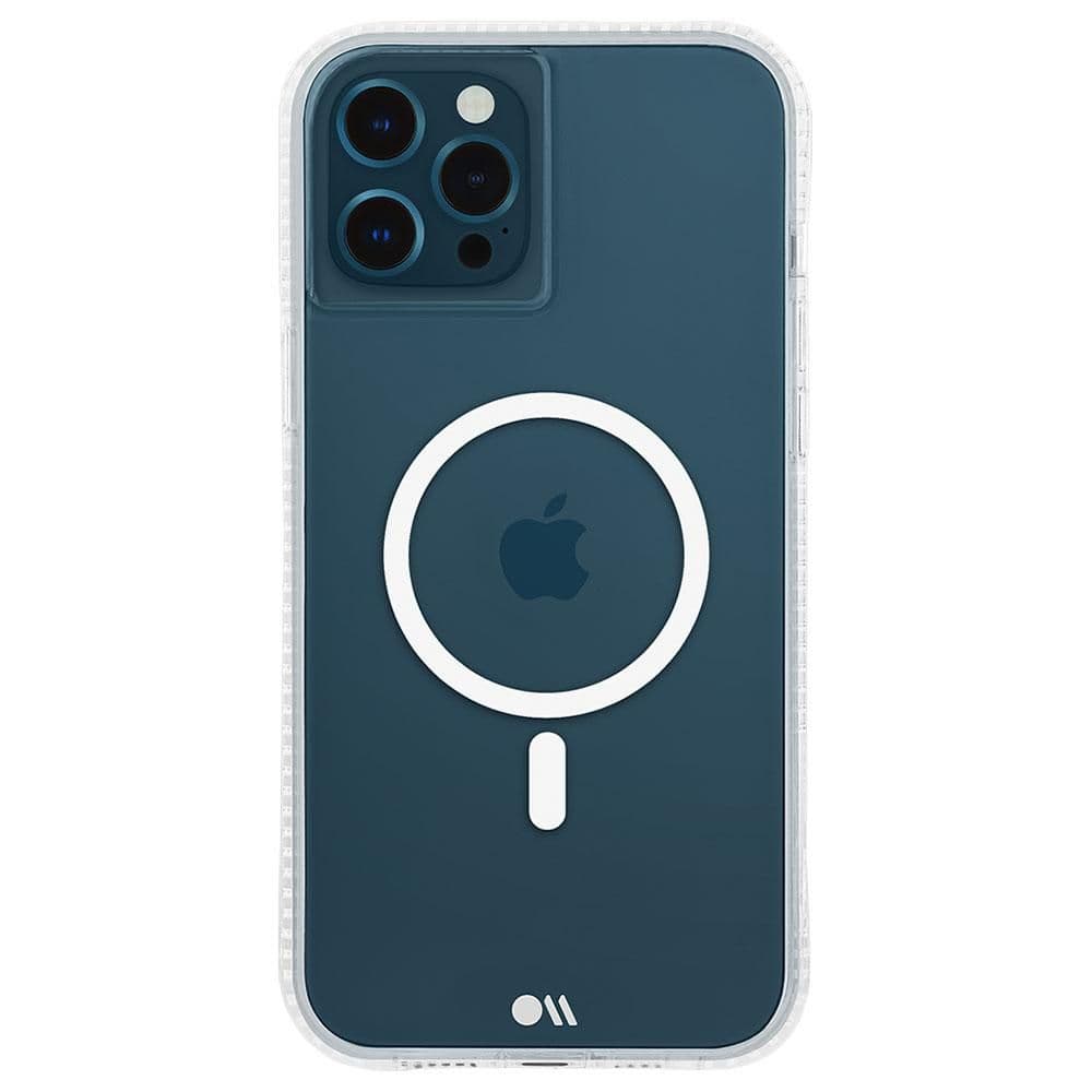 Case-Mate Tough Clear Plus m / MagSafe (iPhone 12/12 Pro)