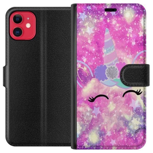 Apple iPhone 11 Plånboksfodral UNICORN