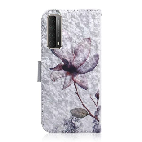 Plånboksfodral Huawei P Smart 2021 – Magnolia