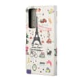 Pikkukuva 2 / 5: Plånboksfodral Huawei P Smart 2021 - Paris