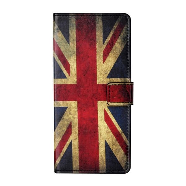 Plånboksfodral Huawei P Smart 2021 - Flagga UK