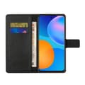 Pikkukuva 5 / 5: Plånboksfodral Huawei P Smart 2021 - Svart