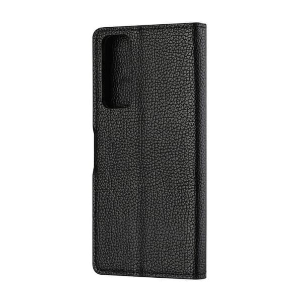 Plånboksfodral Huawei P Smart 2021 - Svart