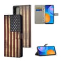 Pikkukuva 1 / 5: Plånboksfodral Huawei P Smart 2021 - Flagga USA