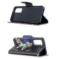 Miniatyrbillede 3 af 4: Plånboksfodral Huawei P Smart 2021 – Guldfjäril