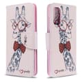 Pikkukuva 2 / 4: Plånboksfodral Huawei P Smart 2021 – Giraff