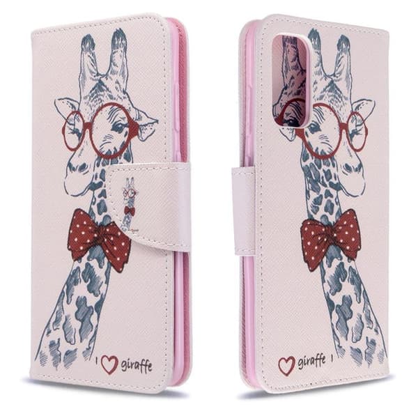 Plånboksfodral Huawei P Smart 2021 – Giraff