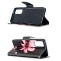 Pikkukuva 4 / 4: Plånboksfodral Huawei P Smart 2021 – Rosa Blomma