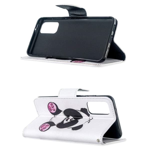 Plånboksfodral Huawei P Smart 2021 - Panda