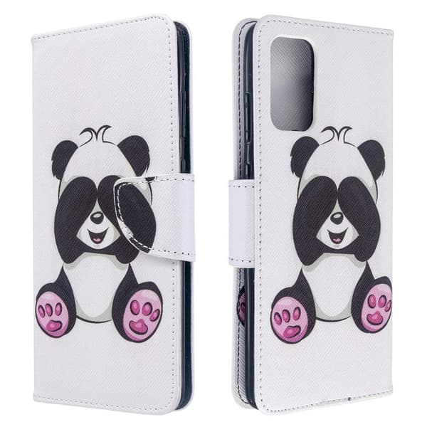 Plånboksfodral Huawei P Smart 2021 - Panda