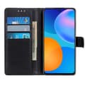 Pikkukuva 2 / 3: Plånboksfodral Huawei P Smart 2021 - Svart