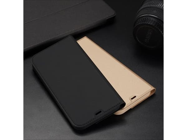 Dux Ducis DUX DUCIS Skin Pro iPhone 12 (6,1 '') svart