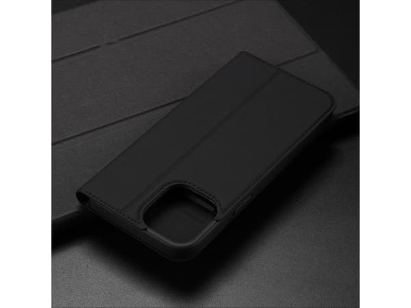 Dux Ducis DUX DUCIS Skin Pro iPhone 12 (6,1 '') svart