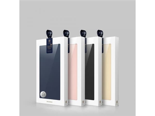 Dux Ducis DUX DUCIS Skin Pro iPhone 12 (6,1 '') svart