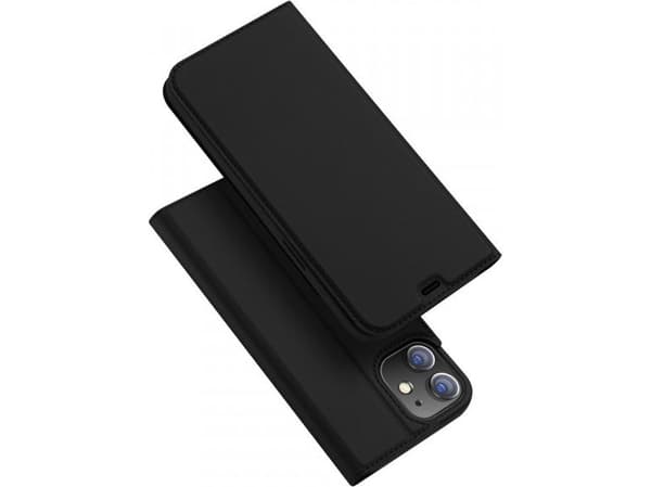 Dux Ducis DUX DUCIS Skin Pro iPhone 12 (6,1 '') svart