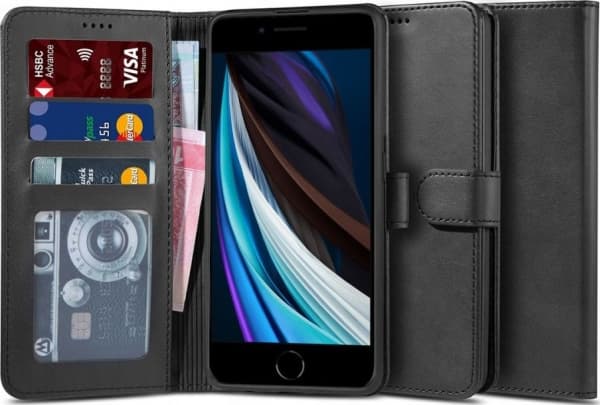 Braders Wallet II Case with a Flip for iPhone 7/8/SE 2020