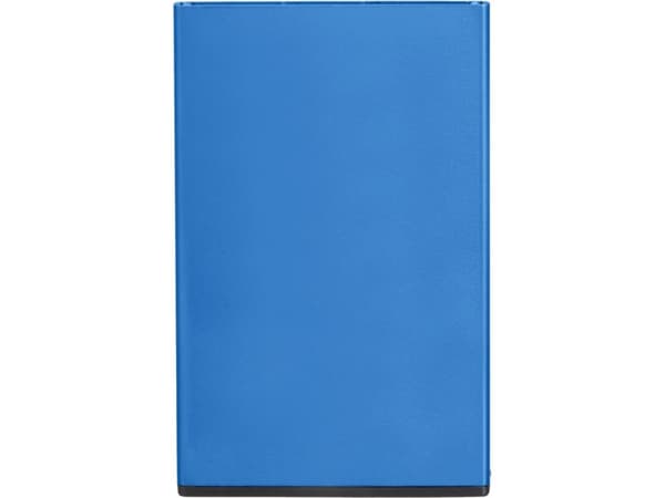 Samsonite Alu Fit, Kortetui, Blå, Aluminium, Monokromatisk, 6 kort, 64 mm