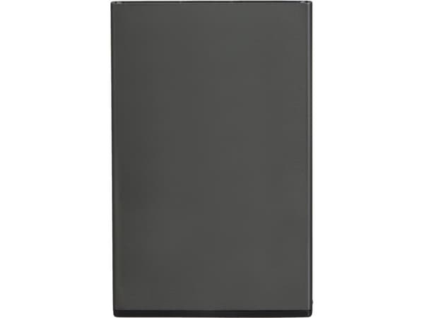 Samsonite Alu Fit, Kortetui, Antrasitt, Aluminium, Monokromatisk, 6 kort, 64 mm