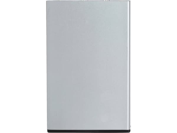Samsonite Alu Fit, Korttikotelo, Alumiini, Alumiini, Yksivärinen, 6 korttia, 64 mm