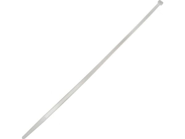 Maclean organizer Cable ties (100 pieces) Maclean MCTV-463 W - white, 3.6x250mm