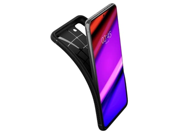 Spigen ACS02421, Omslag, Samsung, Galaxy S21 / Galaxy S21 5G, 15,8 cm (6.2"), Svart