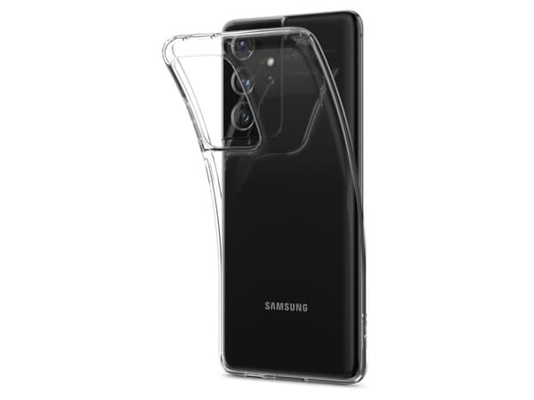 Spigen ACS02347, Omslag, Samsung, Galaxy S21 Ultra 5G, 17,3 cm (6.8"), Transparent