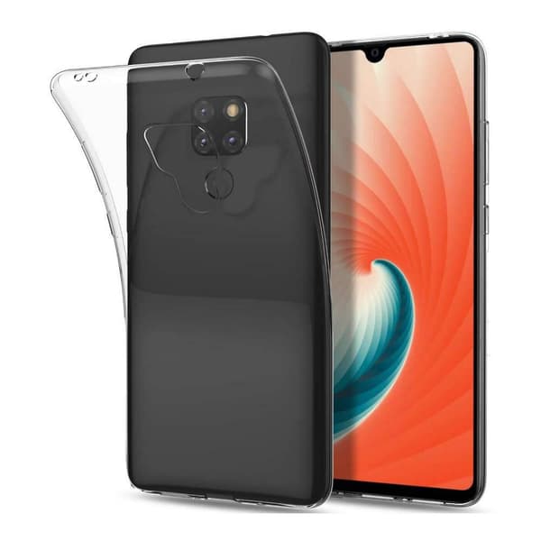 Colorfone Huawei Mate 20 Skal (Transparent)