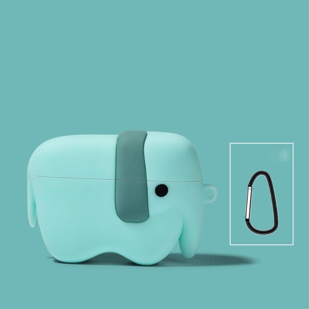 Trolsk Cartoon Elephant Case (AirPods Pro)