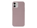 Miniatyrbilde 4 av 5: dbramante1928 Greenland - Baksidedeksel for mobiltelefon - snappfeste - 100 % resirkulert plast - rosa sand - for Apple iPhone 11, XR