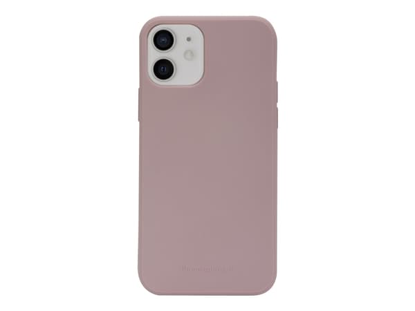 dbramante1928 Greenland - Baksidedeksel for mobiltelefon - snappfeste - 100 % resirkulert plast - rosa sand - for Apple iPhone 11, XR