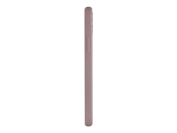 dbramante1928 Greenland - Baksidedeksel for mobiltelefon - snappfeste - 100 % resirkulert plast - rosa sand - for Apple iPhone 11, XR