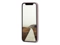 Miniatyrbilde 1 av 5: dbramante1928 Greenland - Baksidedeksel for mobiltelefon - snappfeste - 100 % resirkulert plast - rosa sand - for Apple iPhone 11, XR