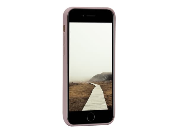 dbramante1928 Greenland, Suojus, Apple, iPhone SE/8/7, 11,9 cm (4.7"), Vaaleanpunainen