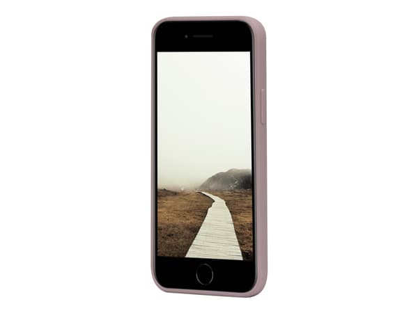 dbramante1928 Greenland, Suojus, Apple, iPhone SE/8/7, 11,9 cm (4.7"), Vaaleanpunainen