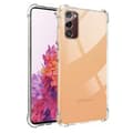 Miniatyrbillede 1 af 6: Samsung Galaxy A51 - Bumper Extra Stöttåligt Slim Mjuk Skal