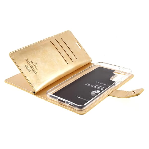 Mercury Goospery Mansoor Samsung Galaxy S21+ (Plus) - Guld