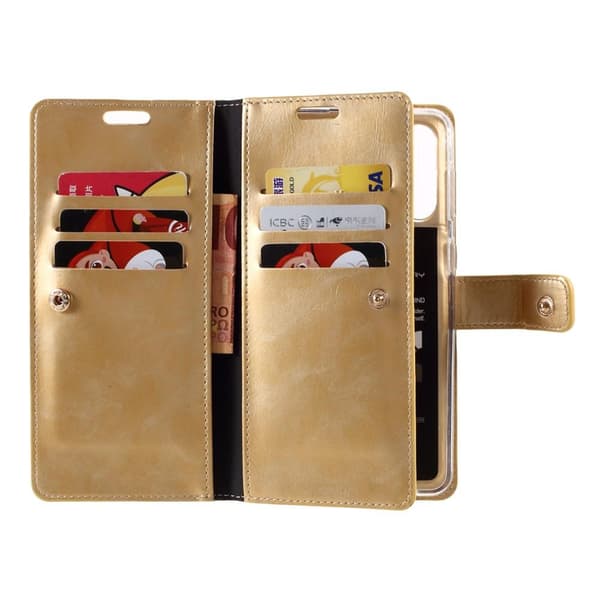 Mercury Goospery Mansoor Samsung Galaxy S21+ (Plus) - Guld