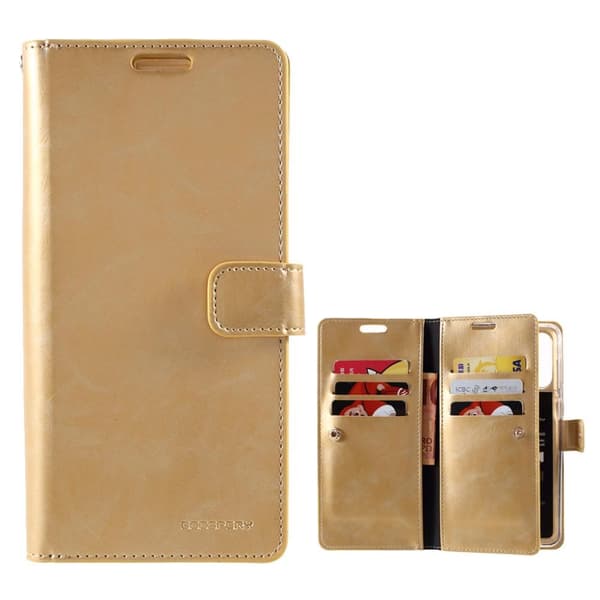 Mercury Goospery Mansoor Samsung Galaxy S21+ (Plus) - Guld
