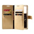 Miniatyrbild 4 av 10: Mercury Goospery Mansoor Samsung Galaxy S21 Ultra - Guld