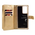 Miniatyrbild 5 av 10: Mercury Goospery Mansoor Samsung Galaxy S21 Ultra - Guld