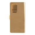 Miniatyrbild 7 av 10: Mercury Goospery Mansoor Samsung Galaxy S21 Ultra - Guld