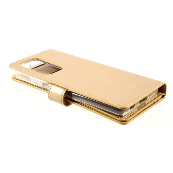 Mercury Goospery Mansoor Samsung Galaxy S21 Ultra - Guld