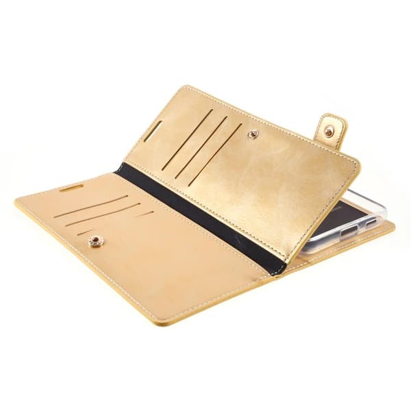 Mercury Goospery Mansoor Samsung Galaxy S21 Ultra - Guld